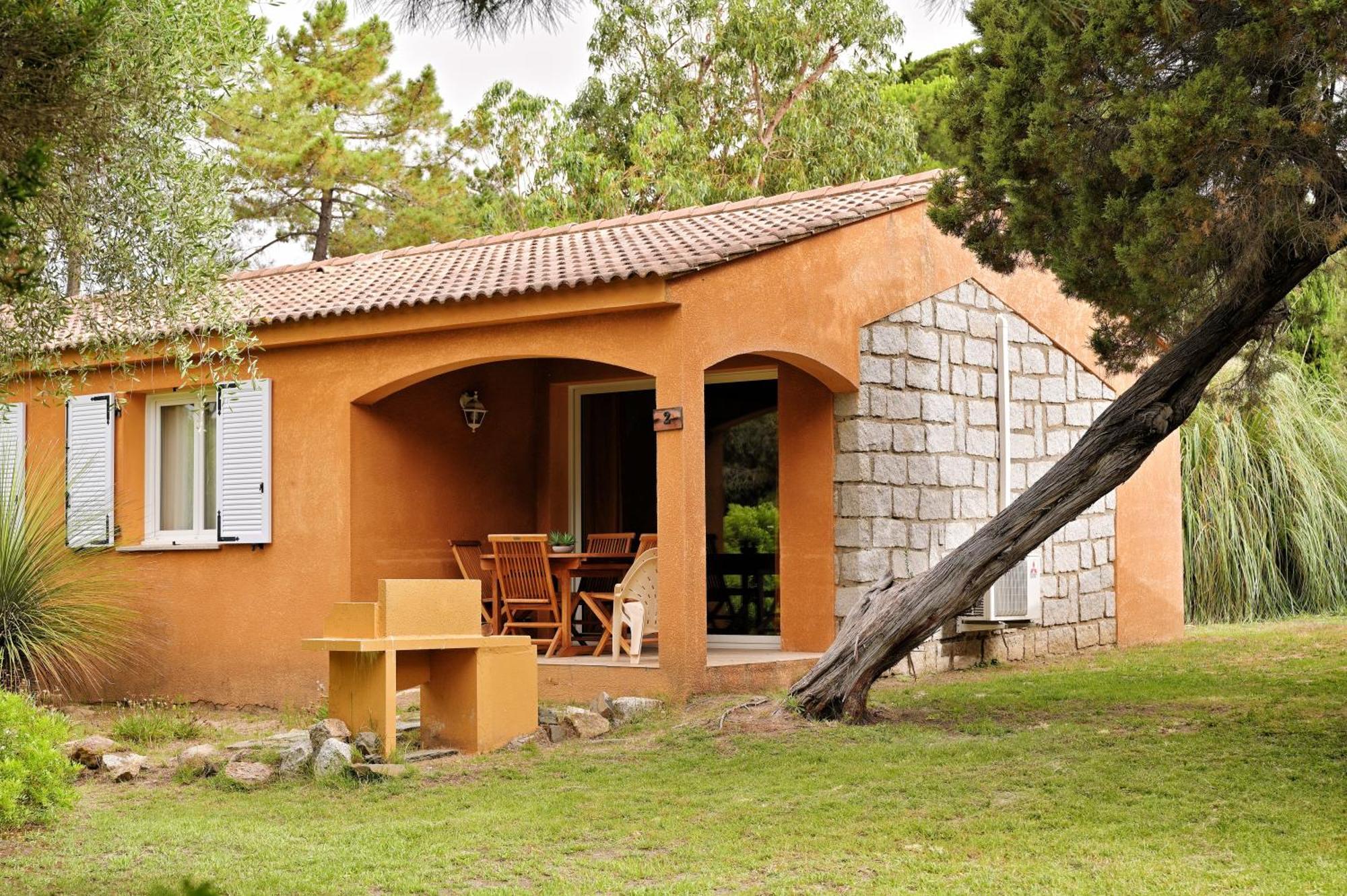 Hôtel Abbartello Olmeto  Esterno foto